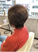 セミウルフグレイ