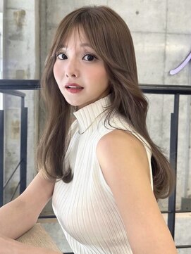 ウェイズ トウキョウ(Ways TOKYO) シークレットハイライト×明るめベージュ