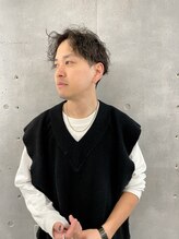 ネオリーブカフ 鶴ヶ峰店(Neolive caff) 本田 祐介 【鶴ヶ峰】