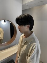 センターパート