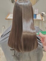 ヘアー ラニッシュ 流山セントラルパーク店(hair Lanish)&nbsp;艶髪/ジュエリーシステム