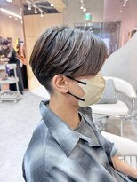 グロー 大宮(GLROW)&nbsp;◆ 韓国大宮メンズカルマヘアパーママッシュウルフ