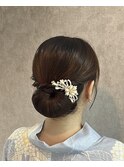 【tytto/大分/大分駅】アップスタイル