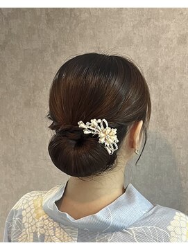 ティット(tytto) 【tytto/大分/大分駅】アップスタイル