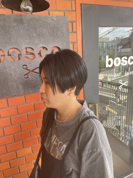 ボスコ 下北沢店(bosco) センターパート☆koyama