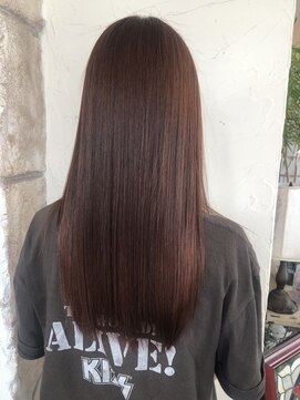 オートゥール(hair room Auteur) トリートメント、憧れの艶髪に♪髪質改善ならお任せください