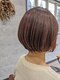 ナチュラル 東根店(Natural)の写真/縮毛矯正＆髪質改善専門サロン☆髪のダメージを最小限に抑えながら理想のスタイルに♪