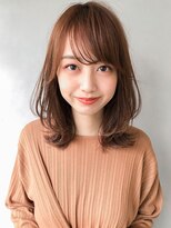 前髪似合わせカットイメチェン小顔カットナチュラルカール