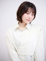 バサ 高田馬場店(BASSA)&nbsp;□ぱつっとボブ□【高田馬場髪質改善】