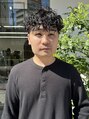 ツバメ ヘアー(TSUBAME HAIR) マッシュベースにスパイラルパーマを。メンズもお任せください!