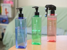 ヤスイ(YASUI)の雰囲気（ヘッドスパでクレンジングと頭皮と髪のケアに）