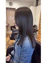 エリーザ 川越駅前店(Elisa)&nbsp;髪質改善カラー＆ストレート！(川越駅)