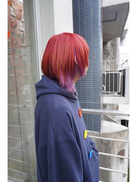 シィーム(cime) デザインカラー