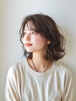 エミイ 鎌倉(eMii.) 髪質改善くせ毛活かし20代30代40代