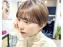 ダル 渋谷/表参道(DAL.)の雰囲気（貴方だけの《美髪とデザインを》見つけに来て下さい/渋谷.表参道）