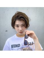 ギッシュ 北外山店(guiches)&nbsp;☆イルミナカラー☆ゆるふわショート