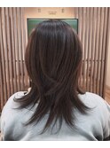 レイヤースタイル
