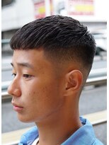 ザチョップショップ キチジョウジ(THE CHOP SHOP KICHIJOJI) ブックマークでカウンセリングにご利用くださいクロップ