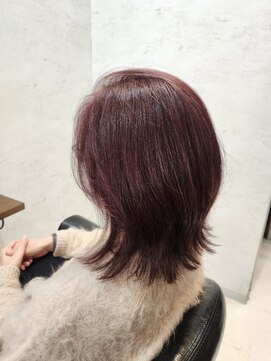 オレンジポップ 検見川浜南口店(ORANGE POP) ボブレイヤー/002