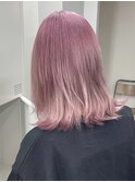 くすみピンクベージュ【shion】