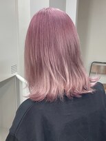 ヴェルダ 池袋店(verda)&nbsp;くすみピンクベージュ【shion】