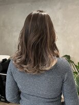 ブルックス&nbsp;ハイライトバレイヤージュ