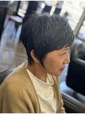 ショートヘア