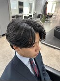 ニュアンスパーマ