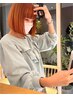 全員】カット＋カラー＋ヘッドスパ＋炭酸マーブ￥15400 
