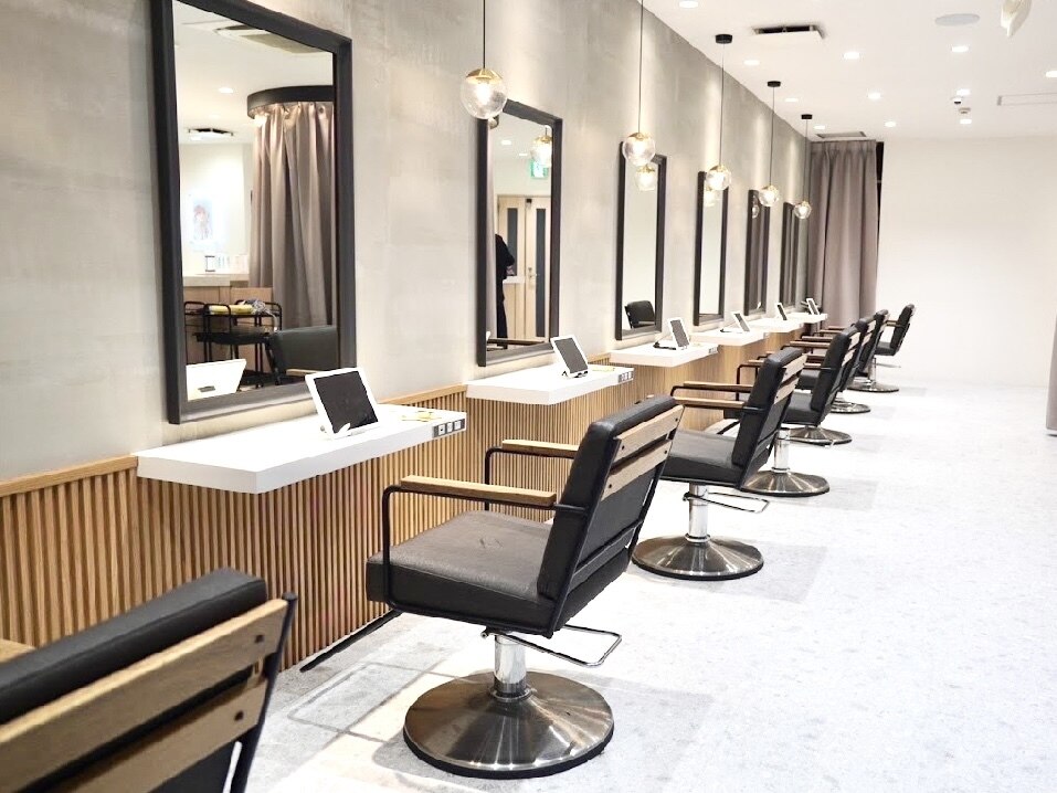 最終です。大特価！美容院 理容院 鏡