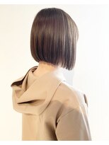 ルージュバイグルーブ(rouge.by.groove)&nbsp;まろやかカラー/柔らかhair/曲線カット【東武宇都宮百貨店6階】