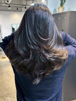 メリー オオサカ(Merly Osaka)&nbsp;カットだけのお客様も多いです！