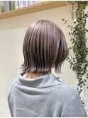 【ZEST中野/山岸桜】アンブレラカラー