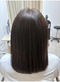 髪質改善矯正