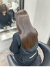 ☆小林指名限定☆［髪質改善縮毛矯正＋カット］