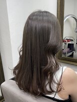 ロフティー 清澄白河(LOFTY)&nbsp;似合わせカット/透明感カラー/ブラウンカラー/髪質改善/清澄白河