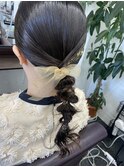 ヘアセット
