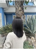 縮毛矯正/ストレート