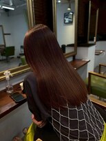 ナンバー イル デュッカ 札幌(N° il duca)&nbsp;髪質改善/トリートメント/韓国風ヘア/透明感カラー/レイヤー