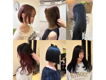 Dita メンズ/メンズパーマ/フェード/ビジネスヘア