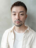 エフエム 明大前(FM)&nbsp;バーバー　ツーブロック/刈り上げ/アップバング/フェード