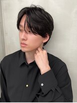 オーサム 下北沢(THE AWESUM)&nbsp;簡単に乾かしてかきあげるだけ韓国風センターパート