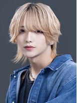 ルフレ 新宿歌舞伎町店(Reflet)&nbsp;men's/ハイトーン/ウルフ/メンズ/メンズカット/メン地下/韓国