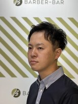 バーバーバー 高坂(BARBER－BAR)&nbsp;メンズカット
