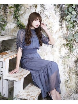 ツキ(TUKI) ロングヘア