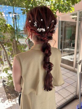 クロエ バイ ラヴィズム 小針店(CLOE by LUVISM) あみおろしセット