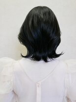 アース 溝の口店(HAIR&MAKE EARTH)&nbsp;くびれワンカール[溝の口/髪質改善/縮毛矯正/白髪ぼかし]