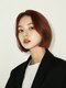 アンティカザサロン(antiqua THE SALON)の写真/吉野では希少"資生堂×オージュア"を掛け合わせた髪質改善カラーが大人気◎理想×似合わせ×垢抜けを叶える