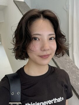 スレイ(SLAY) ボブパーマ