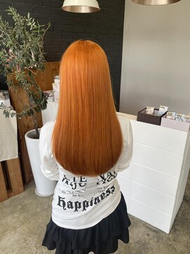 ニド(2do) オレンジカラー